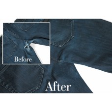 Rip Repair Mens Jeans